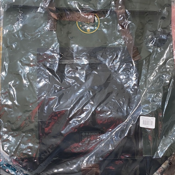 💧 Element EA dry Waterproof Backpack 45L 💧 - Picture 6 of 8